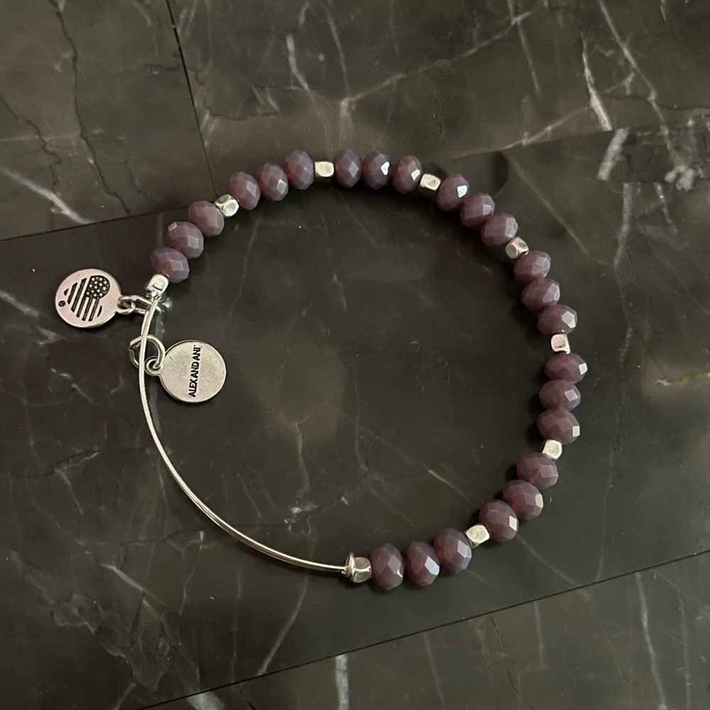 Alex And Ani beaded Bracelet